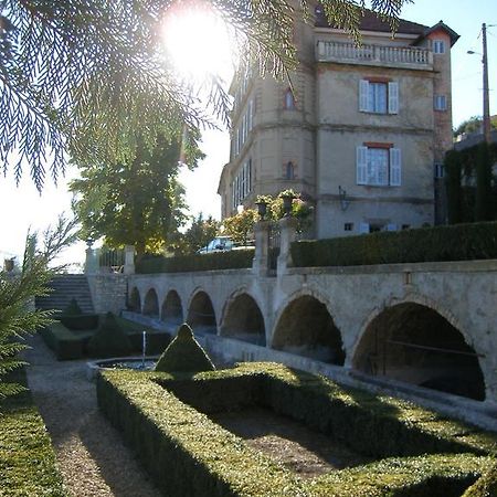 Chateau Du Grand Jardin Valensole Zewnętrze zdjęcie