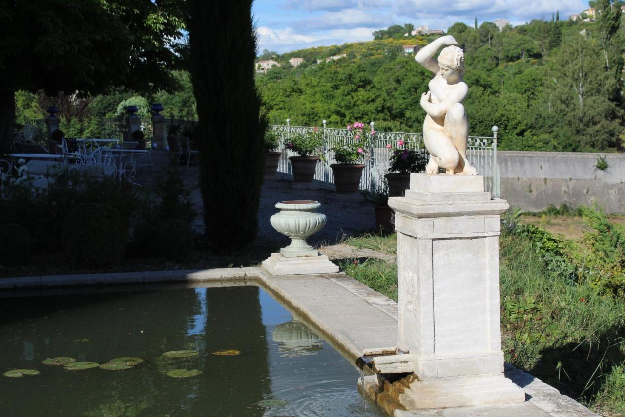 Chateau Du Grand Jardin Valensole Zewnętrze zdjęcie