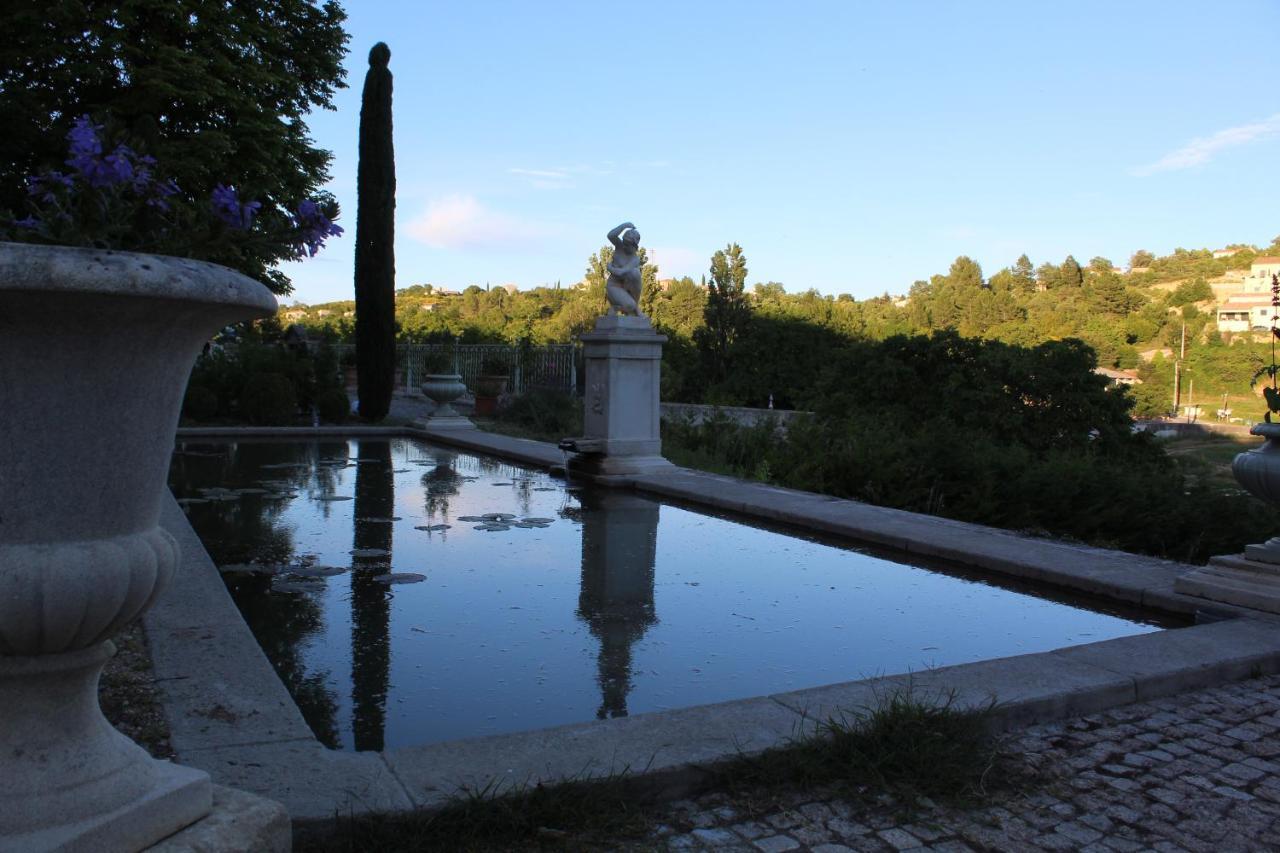 Chateau Du Grand Jardin Valensole Zewnętrze zdjęcie