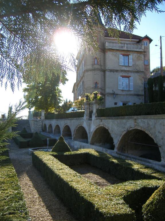 Chateau Du Grand Jardin Valensole Zewnętrze zdjęcie