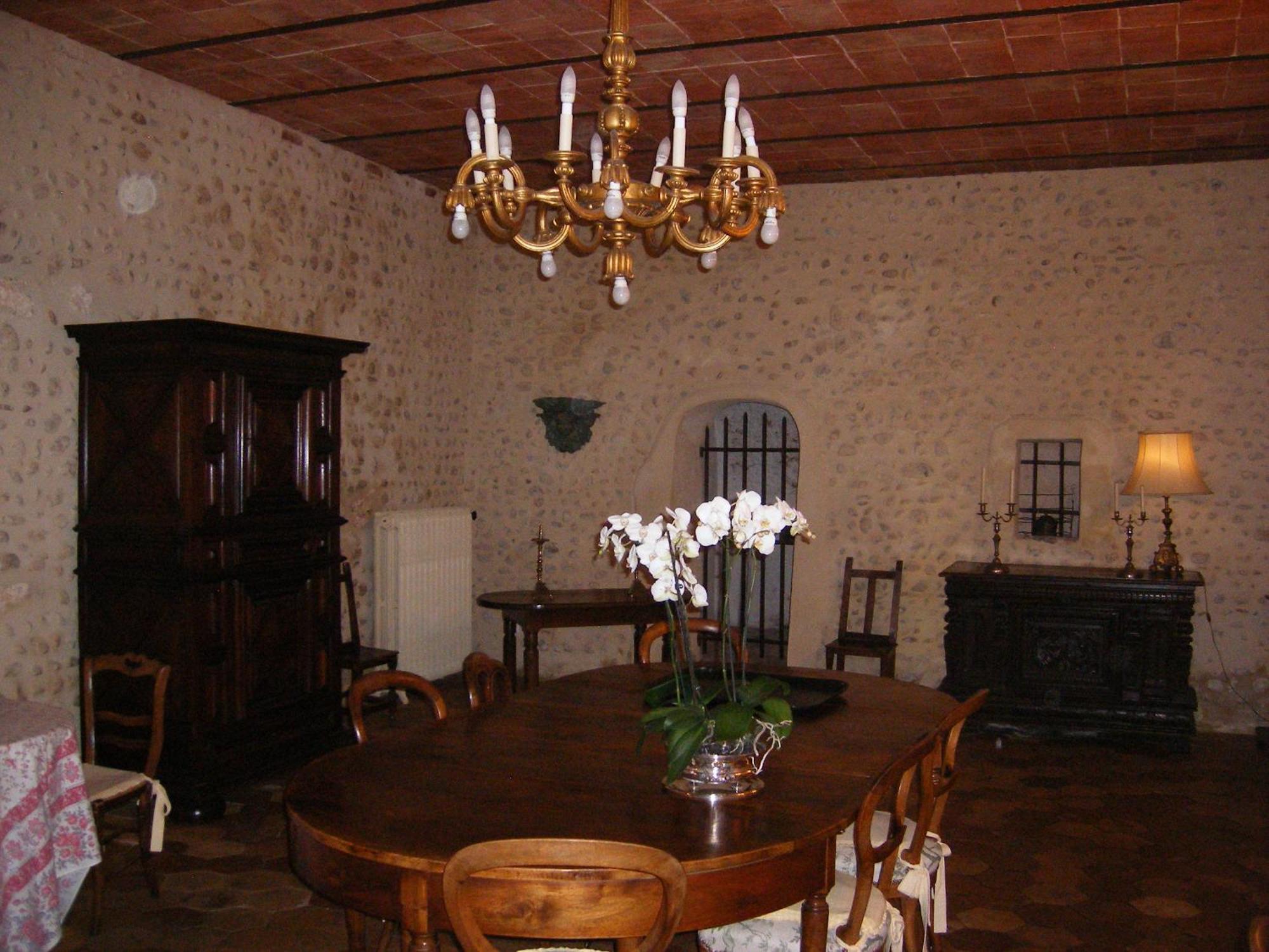 Chateau Du Grand Jardin Valensole Zewnętrze zdjęcie
