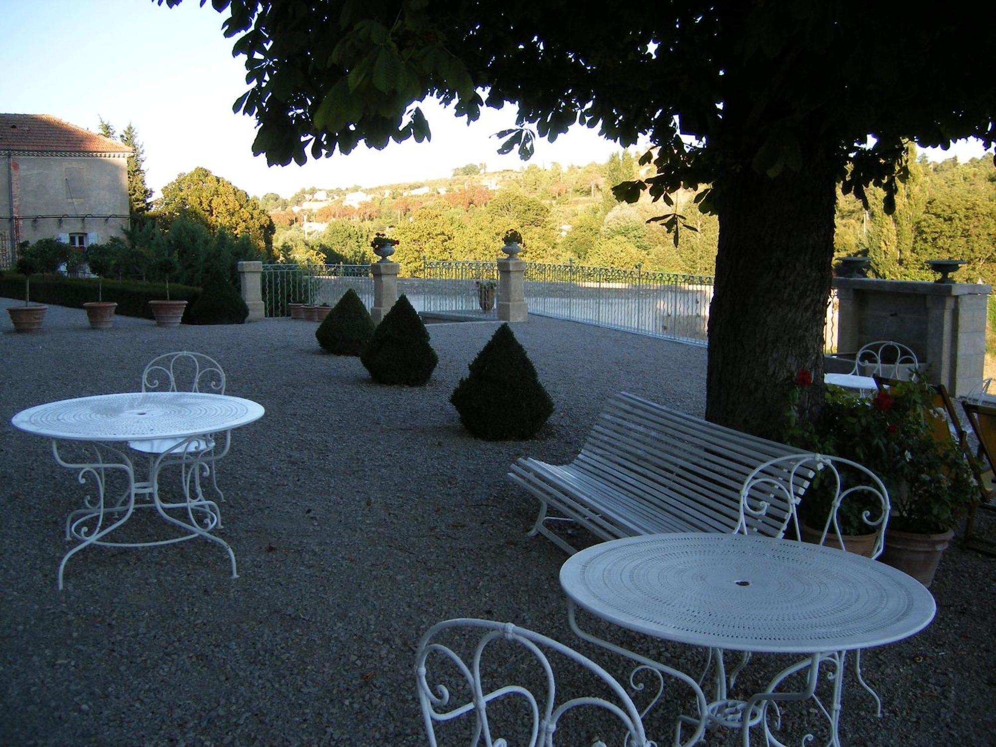 Chateau Du Grand Jardin Valensole Zewnętrze zdjęcie