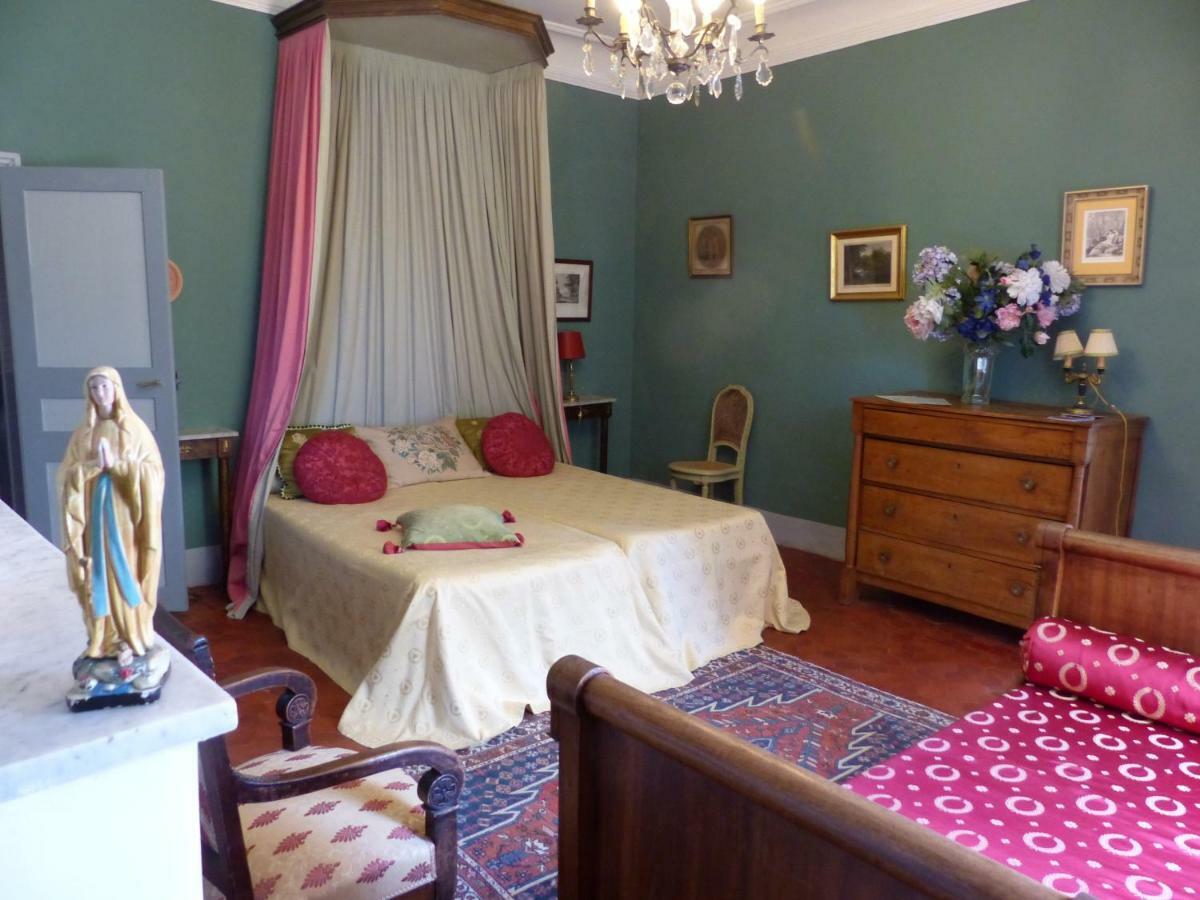 Chateau Du Grand Jardin Valensole Zewnętrze zdjęcie