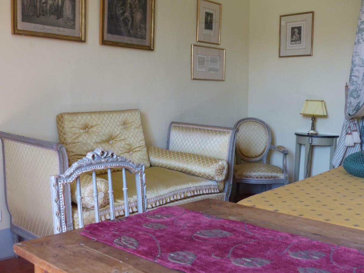 Chateau Du Grand Jardin Valensole Zewnętrze zdjęcie