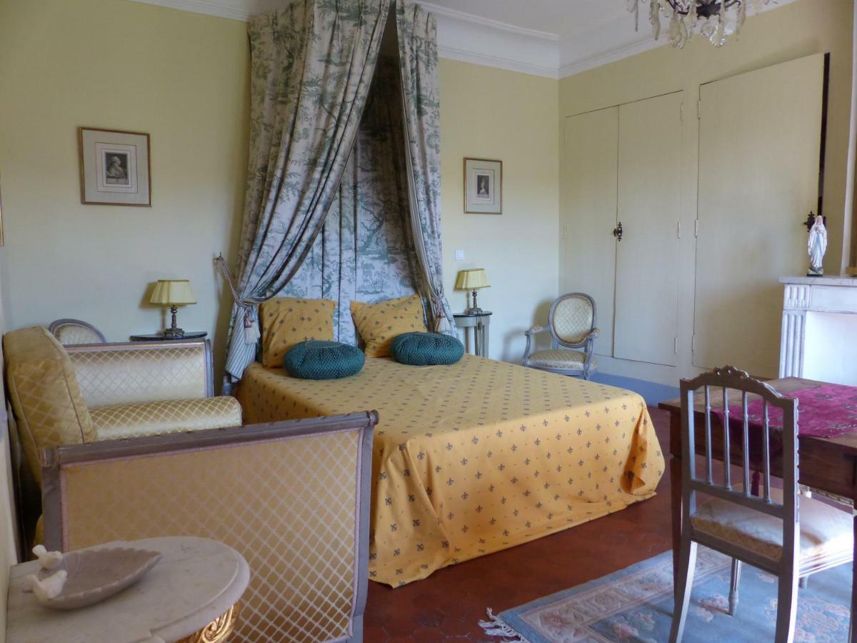 Chateau Du Grand Jardin Valensole Zewnętrze zdjęcie