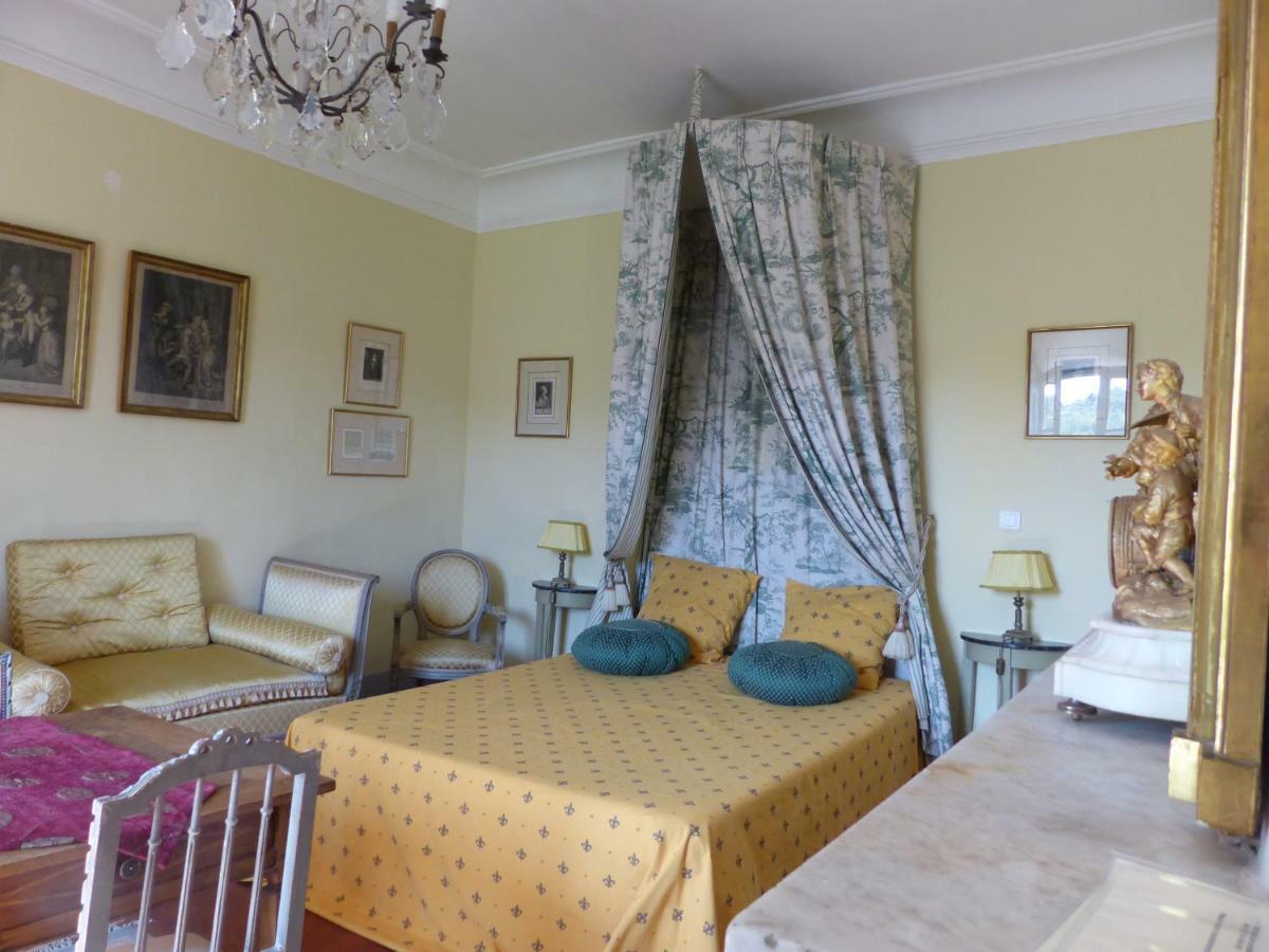 Chateau Du Grand Jardin Valensole Zewnętrze zdjęcie