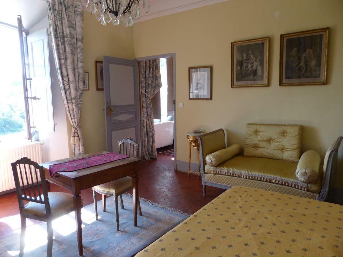 Chateau Du Grand Jardin Valensole Zewnętrze zdjęcie