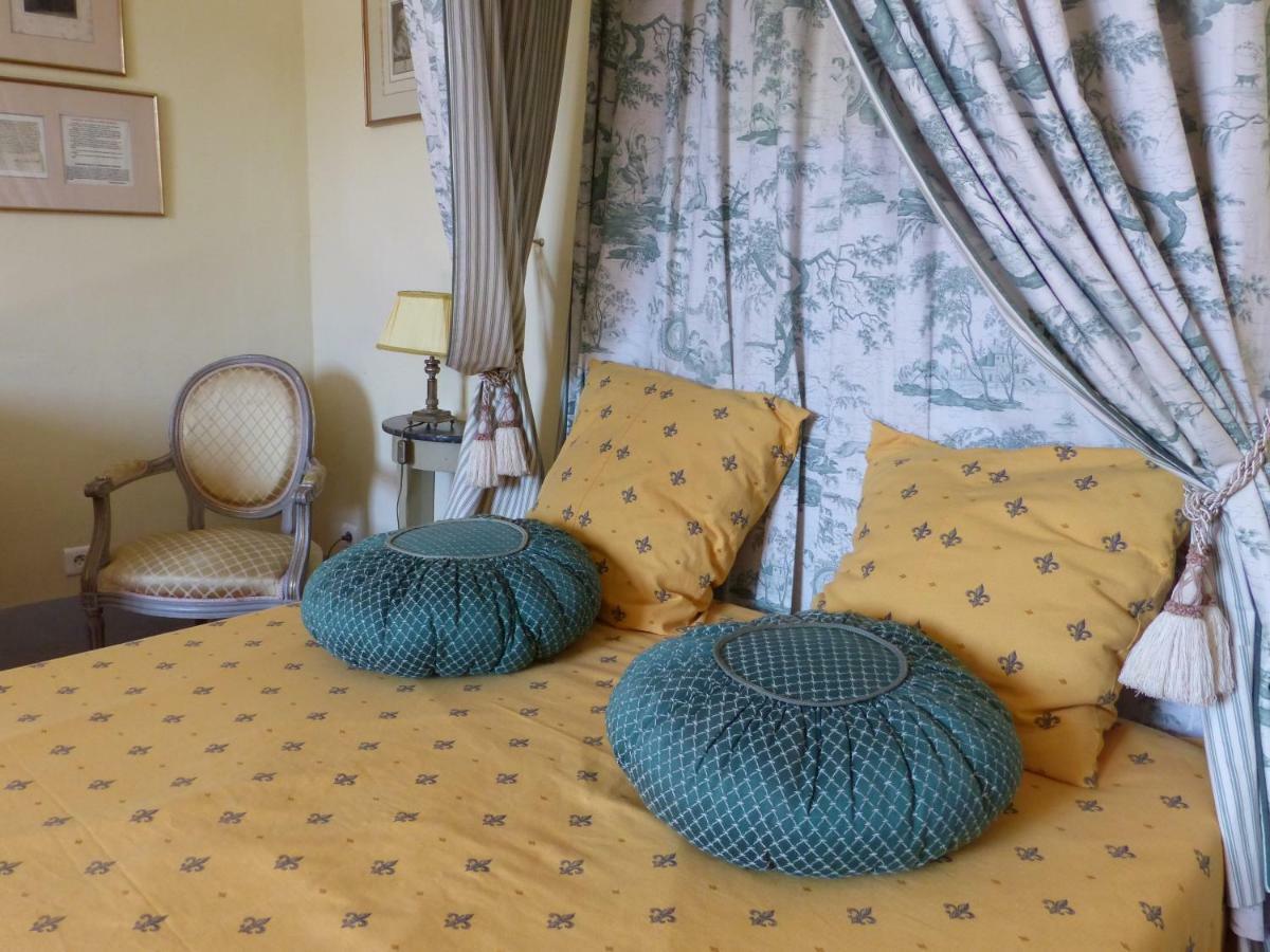 Chateau Du Grand Jardin Valensole Zewnętrze zdjęcie