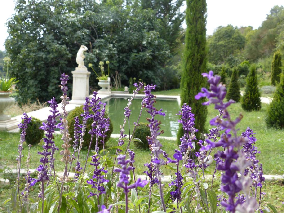 Chateau Du Grand Jardin Valensole Zewnętrze zdjęcie