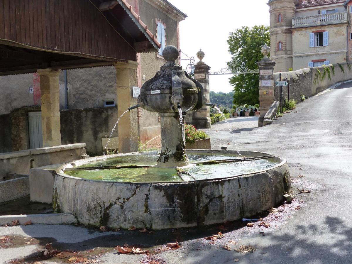 Chateau Du Grand Jardin Valensole Zewnętrze zdjęcie