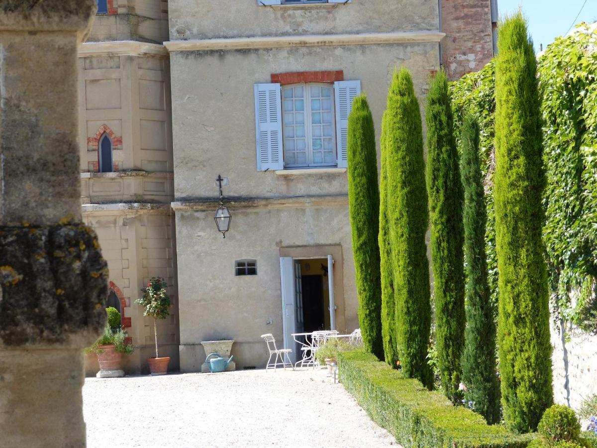 Chateau Du Grand Jardin Valensole Zewnętrze zdjęcie