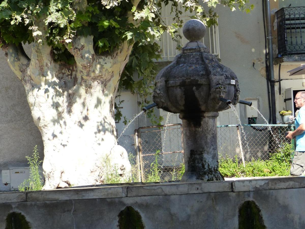 Chateau Du Grand Jardin Valensole Zewnętrze zdjęcie