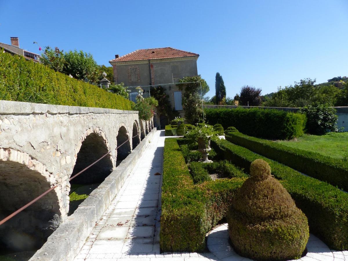 Chateau Du Grand Jardin Valensole Zewnętrze zdjęcie