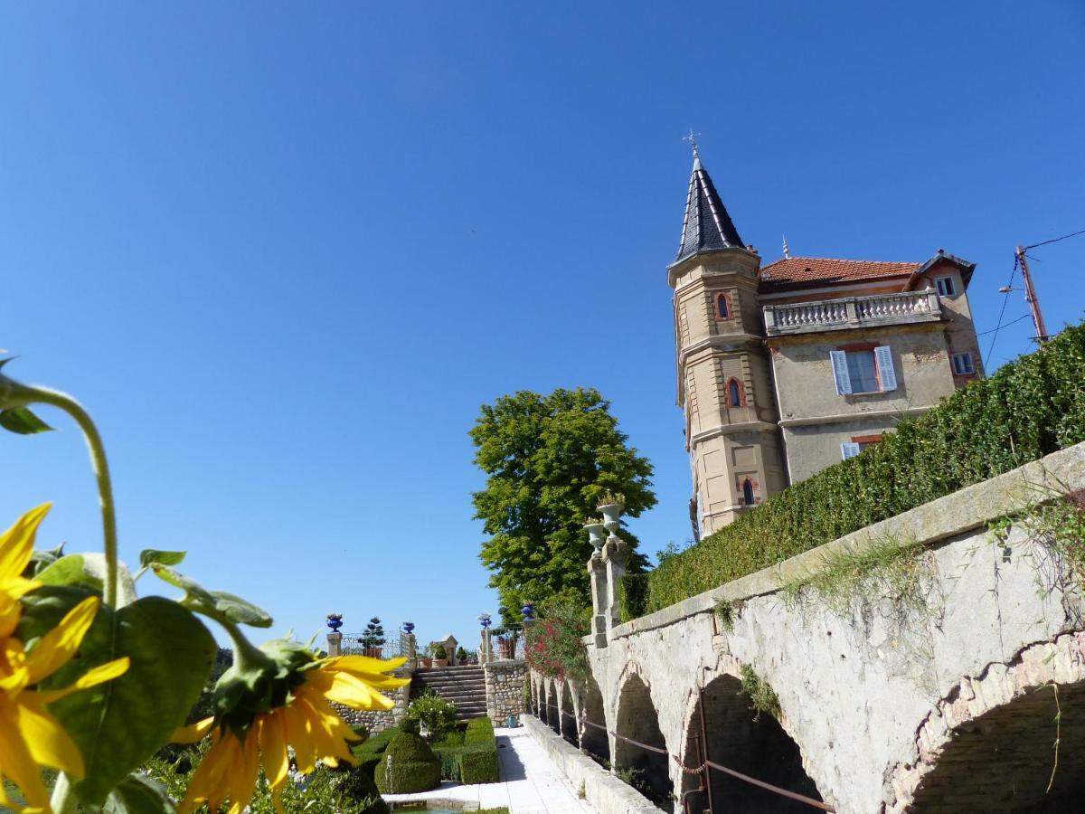 Chateau Du Grand Jardin Valensole Zewnętrze zdjęcie