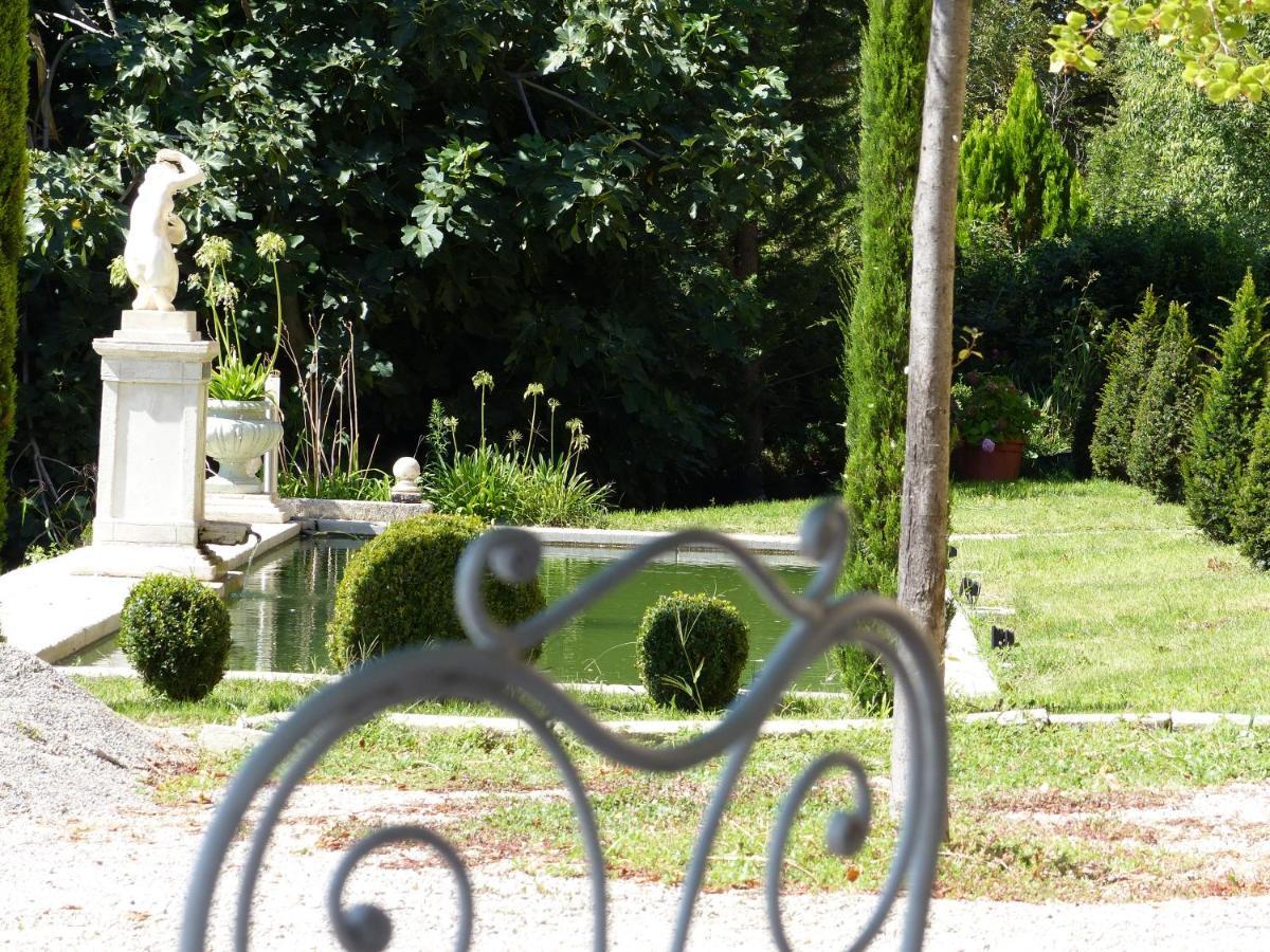 Chateau Du Grand Jardin Valensole Zewnętrze zdjęcie