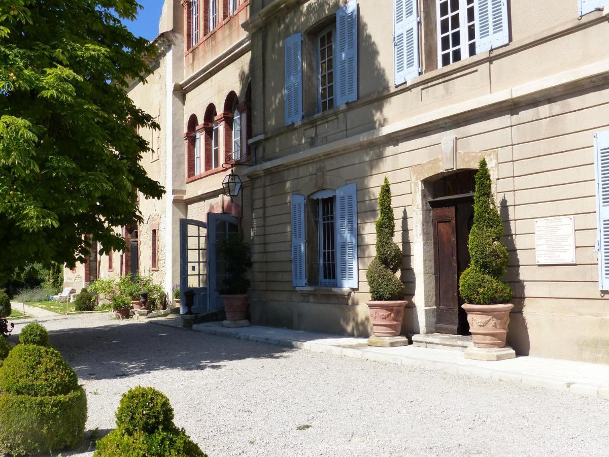 Chateau Du Grand Jardin Valensole Zewnętrze zdjęcie