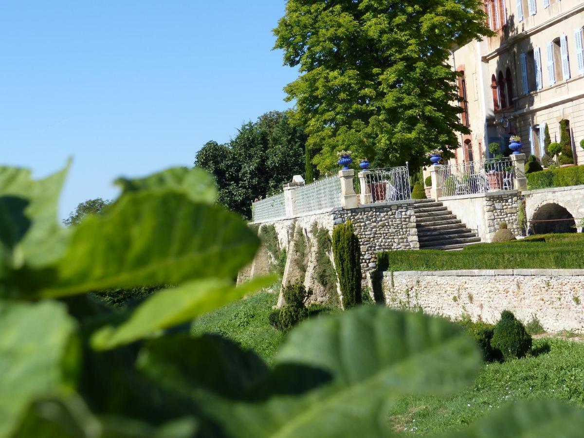 Chateau Du Grand Jardin Valensole Zewnętrze zdjęcie