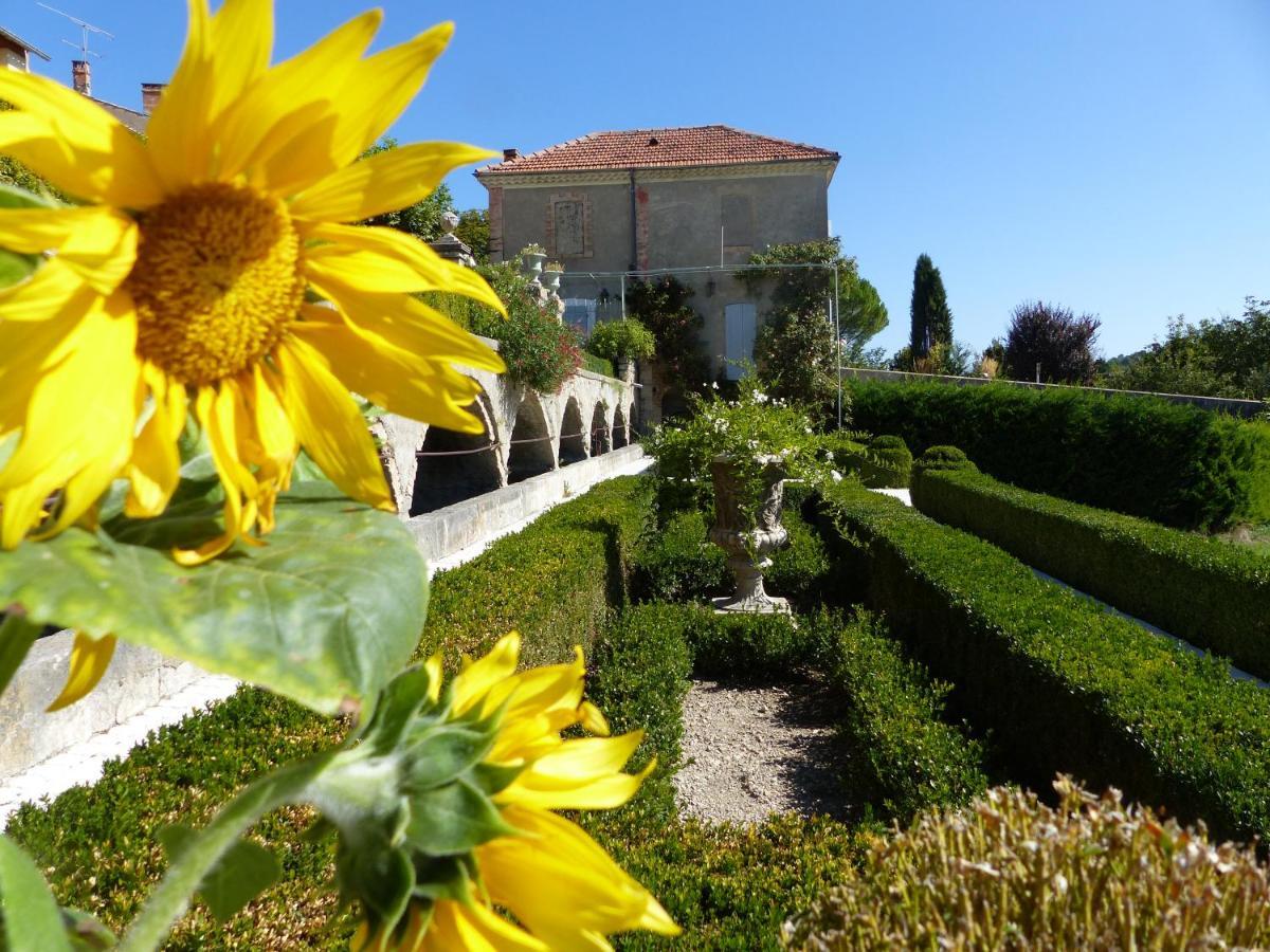 Chateau Du Grand Jardin Valensole Zewnętrze zdjęcie