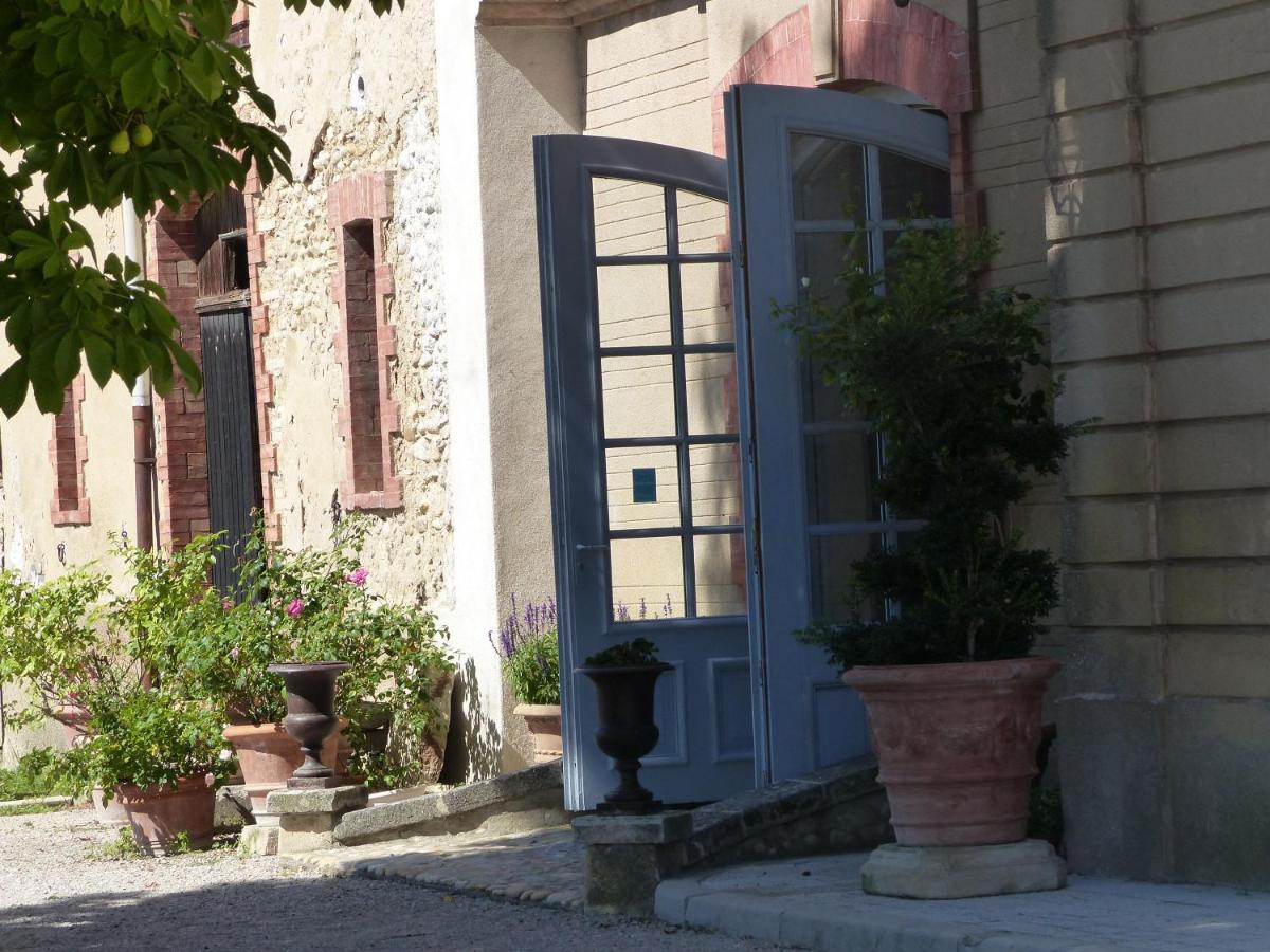 Chateau Du Grand Jardin Valensole Zewnętrze zdjęcie
