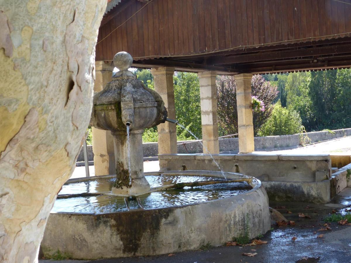 Chateau Du Grand Jardin Valensole Zewnętrze zdjęcie