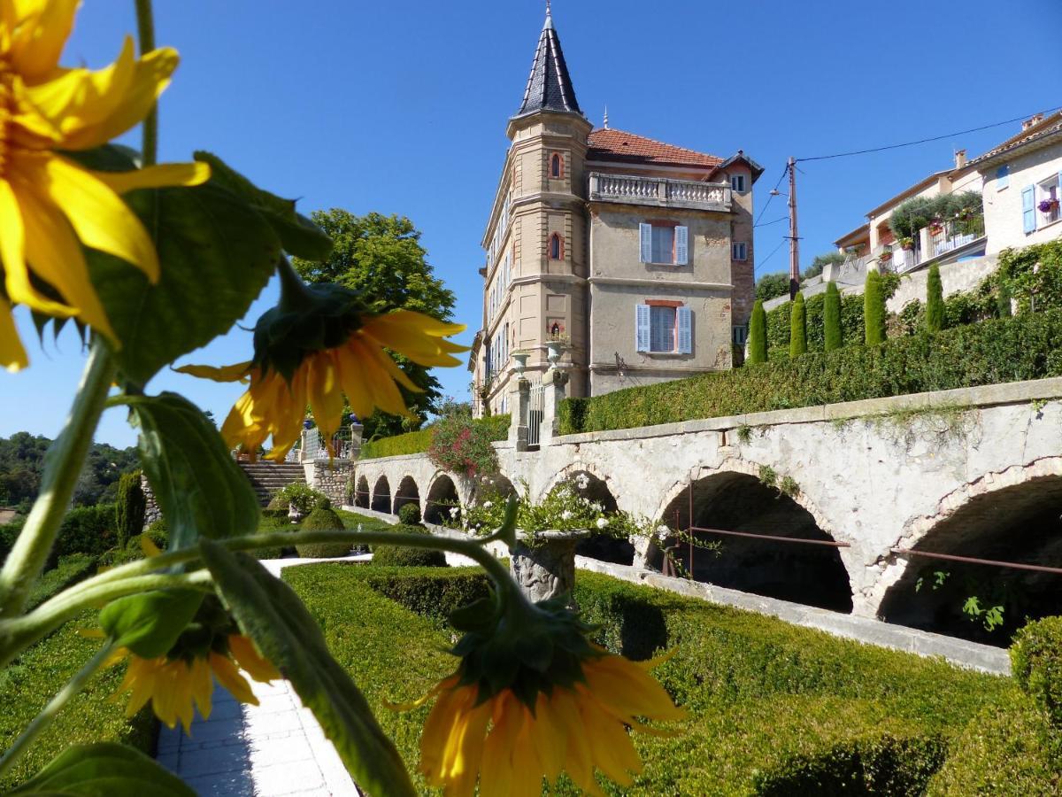 Chateau Du Grand Jardin Valensole Zewnętrze zdjęcie