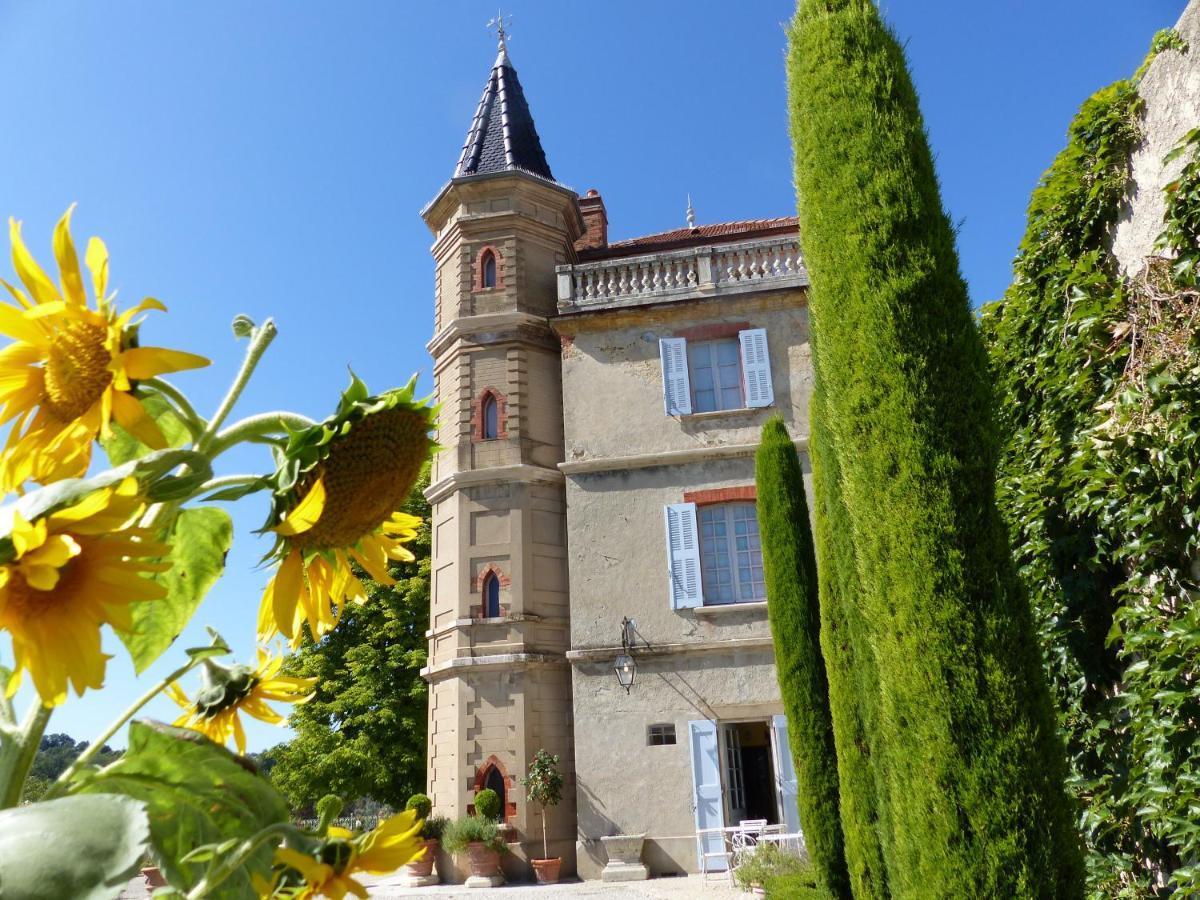 Chateau Du Grand Jardin Valensole Zewnętrze zdjęcie